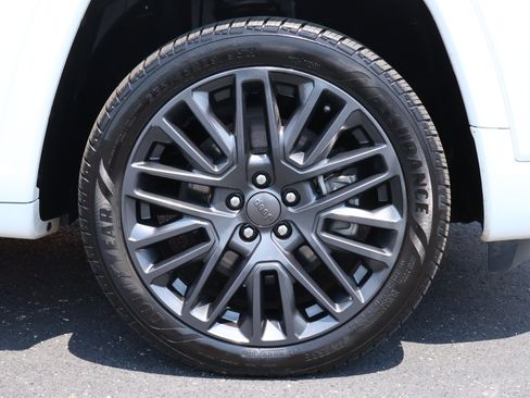 Used 2023 Jeep Compass High Altitude AWD/4WD image 25