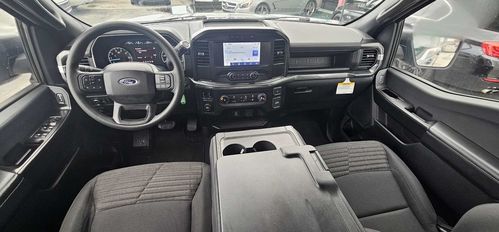 Used 2022 Ford F150 XL w/ STX Appearance Package RWD image 24