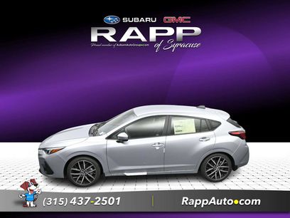 Used 2025 Subaru Impreza 2.0i Sport