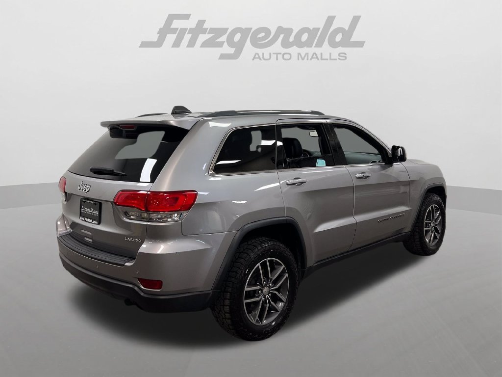Used 2018 Jeep Grand Cherokee Laredo RWD image 6