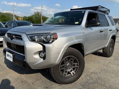Used 2020 Toyota 4Runner Venture