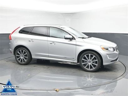 Used 2017 Volvo XC60 T6 Inscription w/ Climate Package