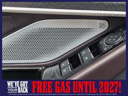 New 2026 Ford Explorer Platinum w/ LUX Leather Package AWD/4WD image 27