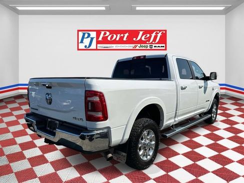 Used 2022 RAM 2500 Laramie AWD/4WD image 3