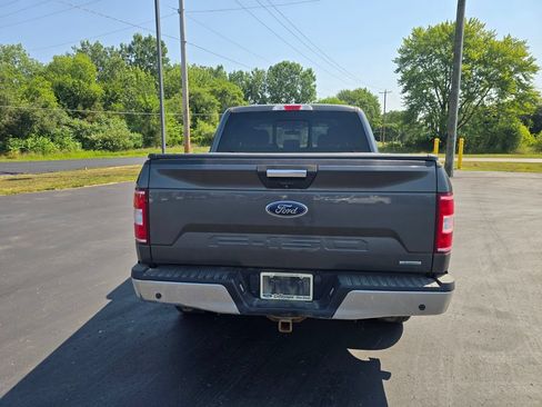 Used 2018 Ford F150 XLT w/ Equipment Group 302A Luxury AWD/4WD image 6