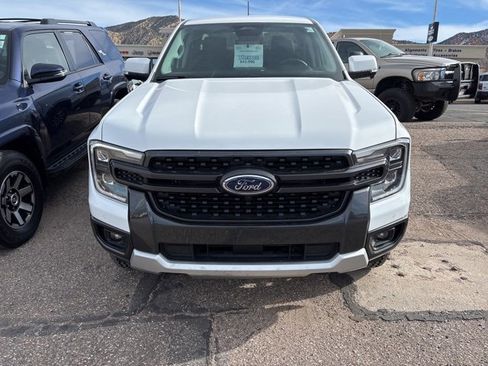 Used 2024 Ford Ranger Lariat w/ FX4 Off-Road Package image 2