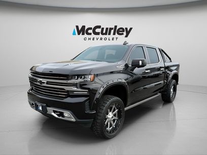 Certified 2020 Chevrolet Silverado 1500 High Country w/ Technology Package