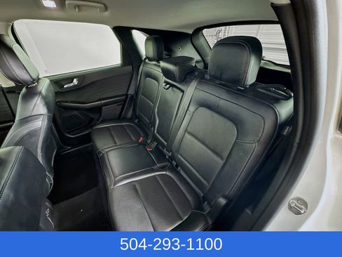 Used 2022 Ford Escape SEL FWD image 25
