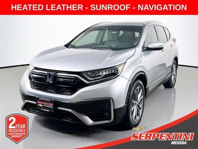 Used 2020 Honda CR-V Touring