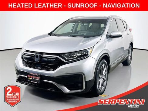 Used 2020 Honda CR-V Touring image 1