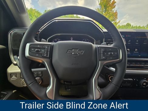 New 2026 Chevrolet Silverado 1500 RST AWD/4WD image 57