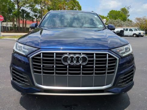 Used 2021 Audi Q7 2.0T Premium w/ Convenience Package AWD/4WD image 8