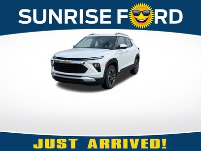 Used 2026 Chevrolet TrailBlazer LT