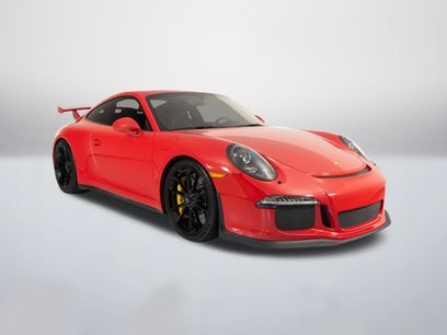 Used 2015 Porsche 911 GT3