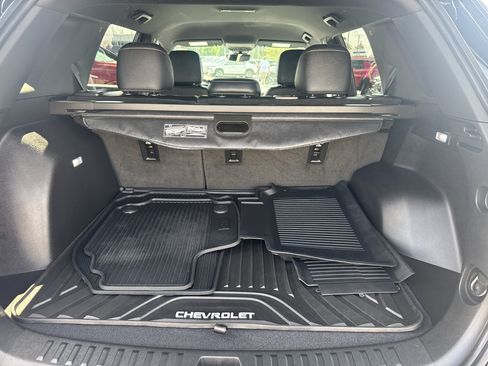 Certified 2025 Chevrolet Equinox LT w/ Convenience Package II AWD/4WD image 35