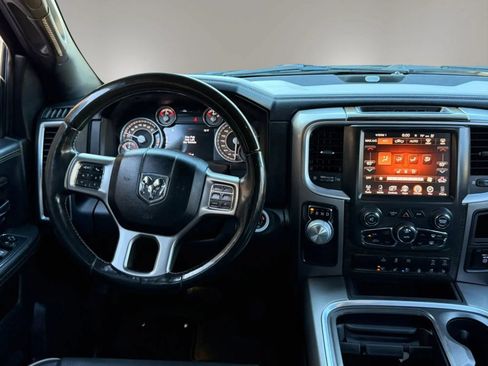 Used 2016 RAM 1500 Limited RWD image 26
