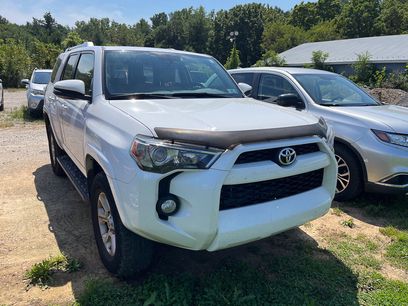 Used 2016 Toyota 4Runner SR5 Premium