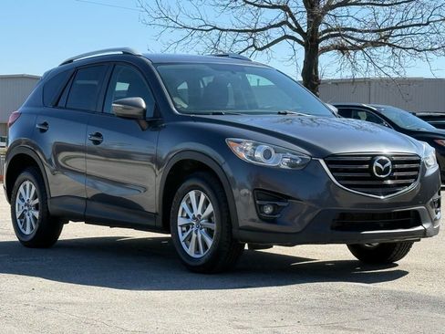 Used 2016 MAZDA CX-5 Touring image 8