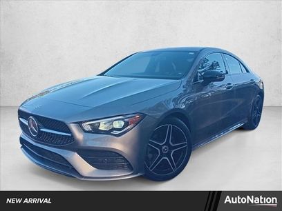 Used 2021 Mercedes-Benz CLA 250