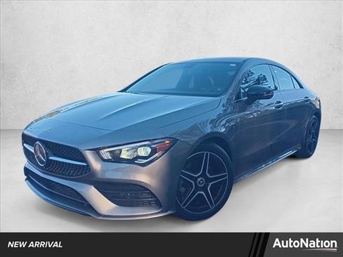 Used 2021 Mercedes-Benz CLA 250 image 1