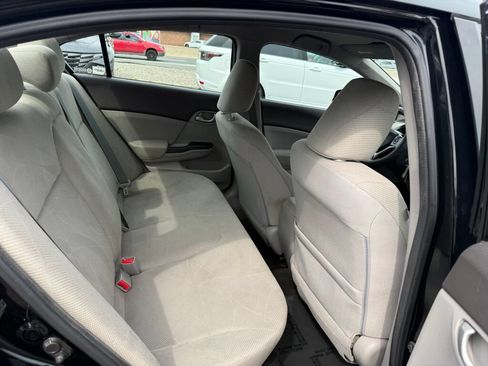 Used 2012 Honda Civic LX image 23