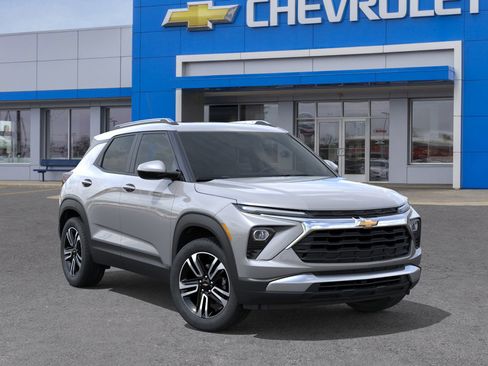 New 2026 Chevrolet TrailBlazer LT w/ Convenience Package image 10