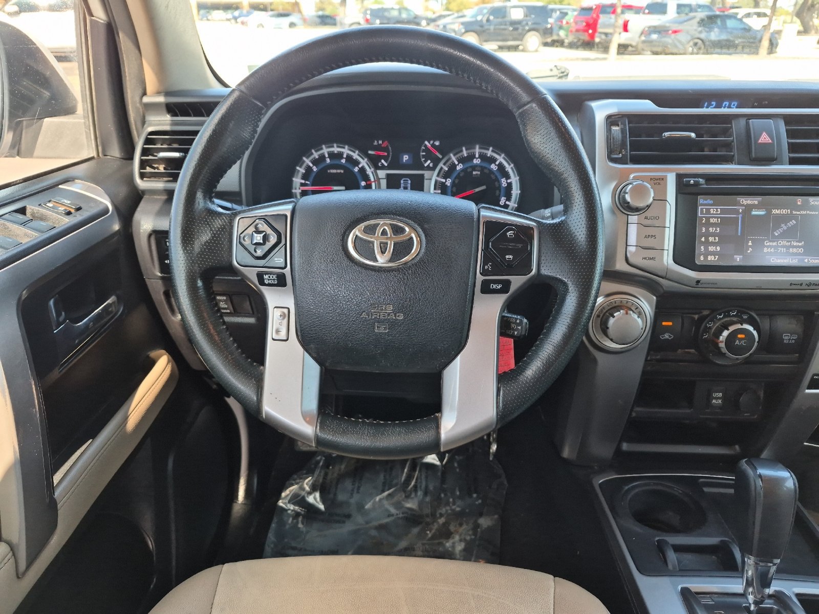 Used 2018 Toyota 4Runner SR5 Premium RWD image 13