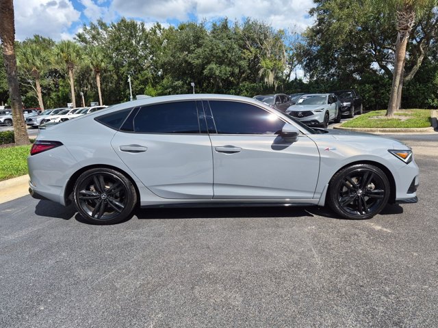 Used 2026 Acura Integra A-Spec w/ Technology Package FWD image 4