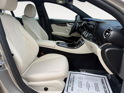 Used 2021 Mercedes-Benz E 350 Sedan image 18