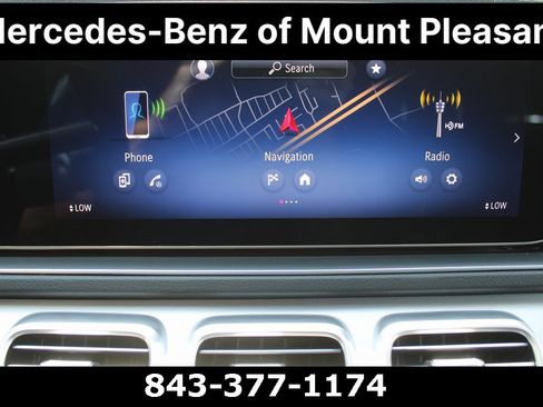 Certified 2024 Mercedes-Benz GLS 450 4MATIC image 42