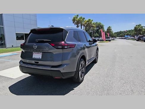 Used 2024 Nissan Rogue SV w/ SV Premium Package FWD image 31