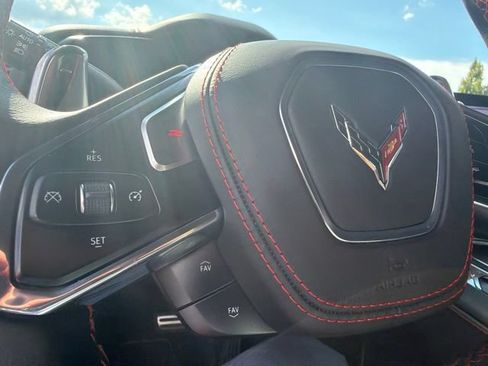 Used 2020 Chevrolet Corvette Stingray Premium Cpe w/ 3LT Preferred Equipment Group RWD image 21