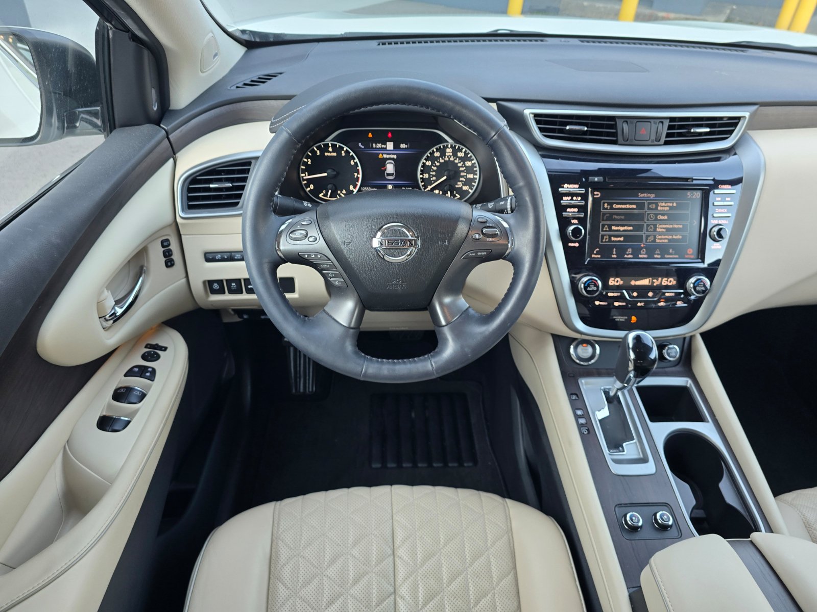 Used 2020 Nissan Murano Platinum AWD/4WD image 13