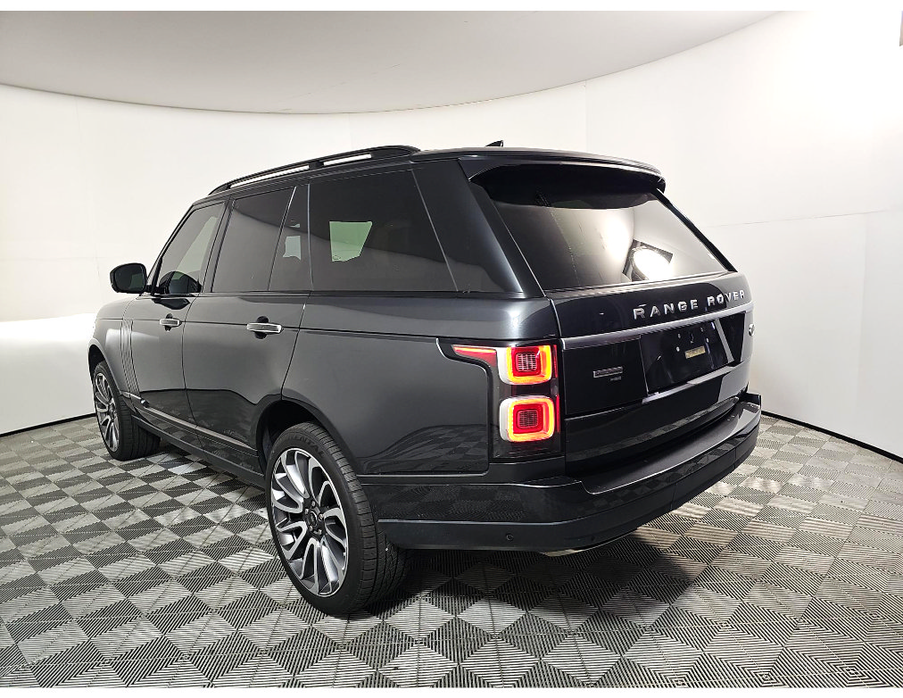 Used 2020 Land Rover Range Rover Autobiography AWD/4WD image 4