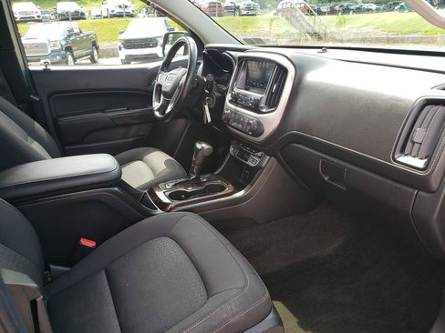 Used 2018 GMC Canyon SLE w/ SLE Convenience Package AWD/4WD image 13