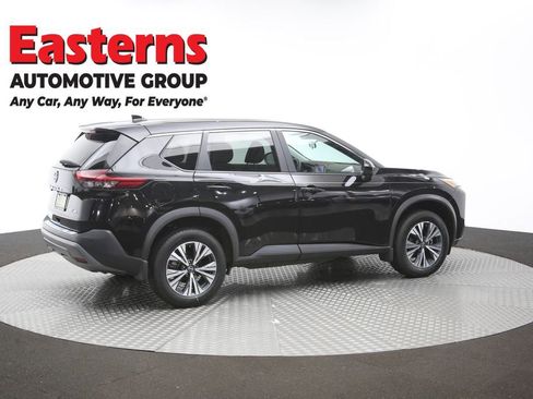 Used 2023 Nissan Rogue SV AWD/4WD image 42