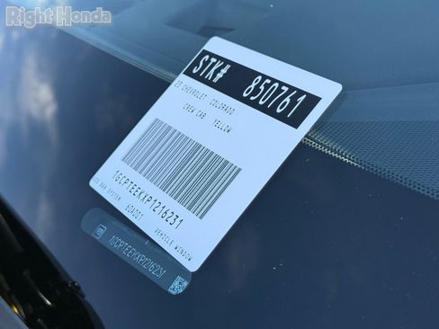 Used 2023 Chevrolet Colorado Trail Boss w/ Technology Package image 33