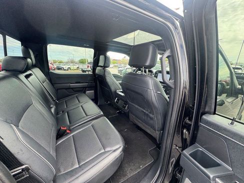 Used 2025 Ford F150 Lariat AWD/4WD image 33