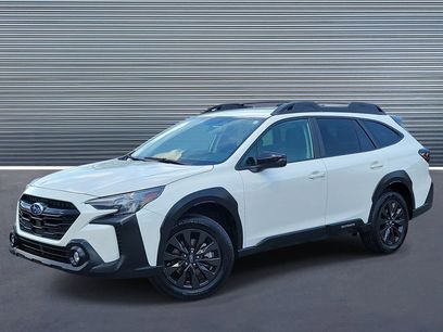 Used 2023 Subaru Outback Onyx Edition