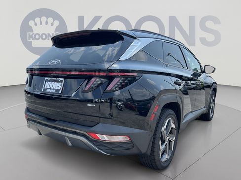 Used 2022 Hyundai Tucson Limited w/ Cargo Package AWD/4WD image 7