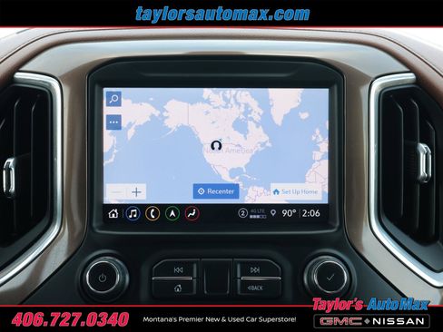 Used 2021 Chevrolet Silverado 3500 High Country AWD/4WD image 17