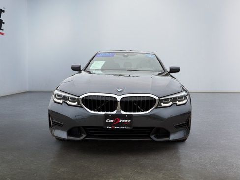 Used 2021 BMW 330i xDrive Sedan w/ Convenience Package AWD/4WD image 9