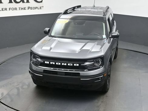 Used 2024 Ford Bronco Sport Outer Banks w/ Tech Package AWD/4WD image 46