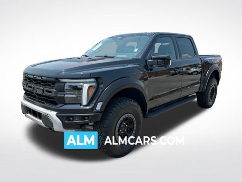 Used 2025 Ford F150 Raptor AWD/4WD image 1