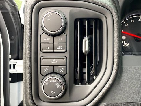 Used 2024 Chevrolet Silverado 1500 Custom AWD/4WD image 13