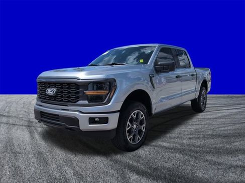 Certified 2024 Ford F150 STX w/ Tow/Haul Package AWD/4WD image 8