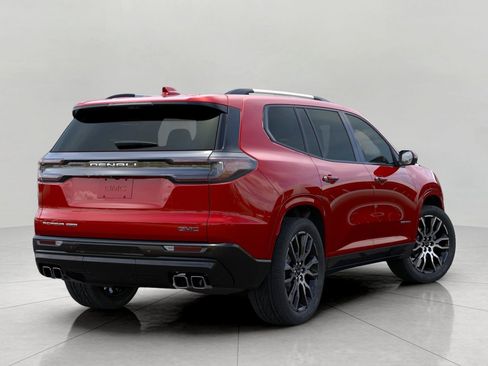 New 2026 GMC Acadia Denali Ultimate w/ LPO, All-Weather Package AWD/4WD image 4