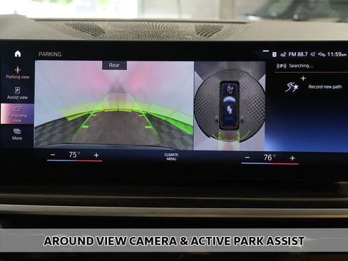 Used 2023 BMW X7 xDrive40i w/ M Sport Package AWD/4WD image 6