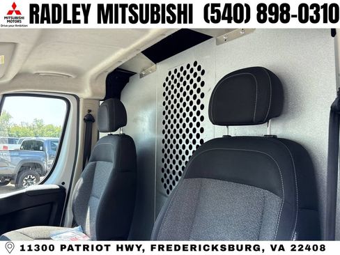 Used 2020 RAM ProMaster 2500 FWD image 2