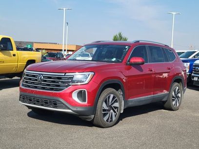 Used 2024 Volkswagen Atlas SEL
